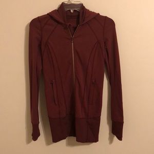 🍋 Lululemon in flux jacket